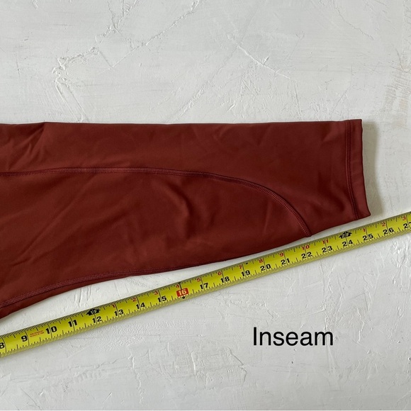 Athleta Rainier Tight Mahogany Size 2X - Picture 9 of 11